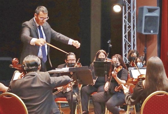 Orquesta Cámara del Istmo Orquesta Cámara del Istmo