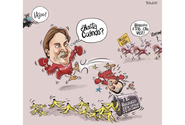 La Opinión Gráfica del 17 de septiembre de 2021 La Opinión Gráfica del 17 de septiembre de 2021