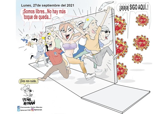 La Opinión Gráfica del 27 de septiembre de 2021 La Opinión Gráfica del 27 de septiembre de 2021