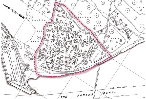 Para 1957, La Boca es desocupada y demolida por considerarse que las viviendas en este poblado, que databan de 1914, eran de nivel subestándar, siendo reemplazado por un desarrollo suburbano más acorde a las transformaciones que se daban en la vivienda para esa época. Para 1957, La Boca es desocupada y demolida por considerarse que las viviendas en este poblado, que databan de 1914, eran de nivel subestándar, siendo reemplazado por un desarrollo suburbano más acorde a las transformaciones que se daban en la vivienda para esa época.