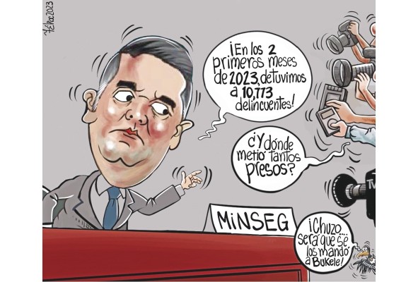 La Opinión Gráfica del 3 de marzo de 2023 La Opinión Gráfica del 3 de marzo de 2023