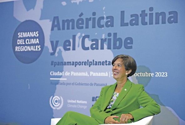 La española Lola Castro, directora regional del Programa Mundial de Alimentos, en entrevista con EFE en la ciudad de Panamá La española Lola Castro, directora regional del Programa Mundial de Alimentos, en entrevista con EFE en la ciudad de Panamá