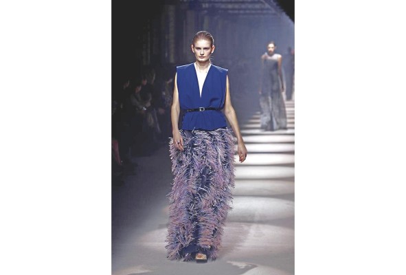 Estilos vanguardistas se apoderan del París Fashion Week 2020 Estilos vanguardistas se apoderan del París Fashion Week 2020