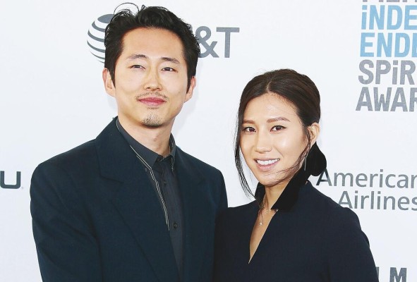 Steven Yeun es el primer actor asiático-americano en obtener una nominación al Oscar. Steven Yeun es el primer actor asiático-americano en obtener una nominación al Oscar.