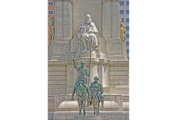 El testamento de Don Quijote El testamento de Don Quijote