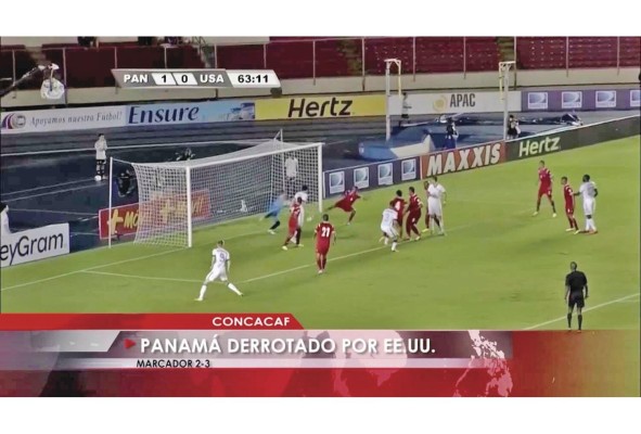 Estados Unidos derrotó a Panamá 3-2, el 15 de octubre de 2013, con ello dejó fuera a los canaleros y entraron al repechaje los mexicanos. Un partido con recuerdo amargo. Campbell fue el juez. Estados Unidos derrotó a Panamá 3-2, el 15 de octubre de 2013, con ello dejó fuera a los canaleros y entraron al repechaje los mexicanos. Un partido con recuerdo amargo. Campbell fue el juez.