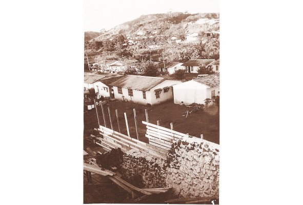 Casas de Miraflores. Casas de Miraflores.