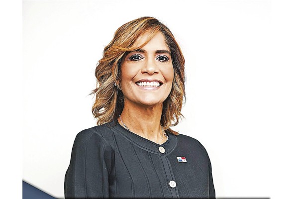 Denise Guillén, administradora de la ATP Denise Guillén, administradora de la ATP
