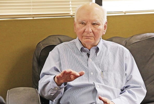 Guillermo Chapman, exministro de Economía y Finanzas (1994-1998), fundador del Grupo Indesa, economista Guillermo Chapman, exministro de Economía y Finanzas (1994-1998), fundador del Grupo Indesa, economista