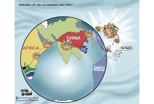 La Opinión Gráfica del 27 de noviembre de 2021 La Opinión Gráfica del 27 de noviembre de 2021