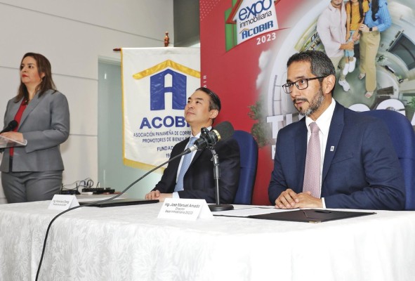 El presidente de la Asociación Panameña de Corredores y Promotores de Bienes Raíces (Acobir), Francisco Cheng El presidente de la Asociación Panameña de Corredores y Promotores de Bienes Raíces (Acobir), Francisco Cheng