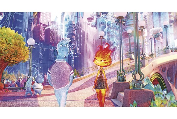 La cinta llega a cines panameños hoy con Ember y Wade a la cabeza. La cinta llega a cines panameños hoy con Ember y Wade a la cabeza.