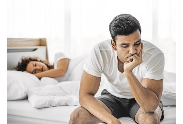 El especialista indica que perdonar al infiel no significa recuperar inmediatamente la intimidad sexual. El especialista indica que perdonar al infiel no significa recuperar inmediatamente la intimidad sexual.