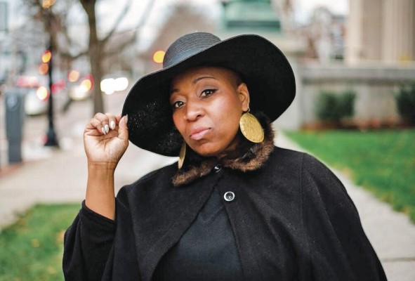 Prescod, cantante, compositora y arreglista destaca el poder de educación y la música como agente de transformación en las comunidades. Prescod, cantante, compositora y arreglista destaca el poder de educación y la música como agente de transformación en las comunidades.