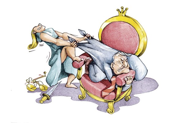 El ocaso de los dictadores El ocaso de los dictadores