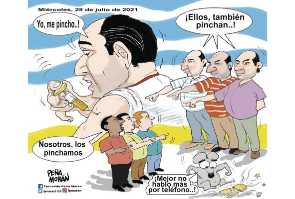 La Opinión Gráfica del 28 de julio de 2021 La Opinión Gráfica del 28 de julio de 2021