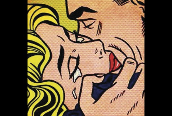 Se ha querido ver en parte de la producción del 'pop art' una reflexión crítica. Se ha querido ver en parte de la producción del 'pop art' una reflexión crítica.