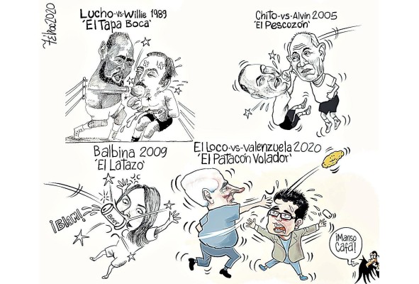 La Opinión Gráfica del 7 de septiembre de 2020 La Opinión Gráfica del 7 de septiembre de 2020