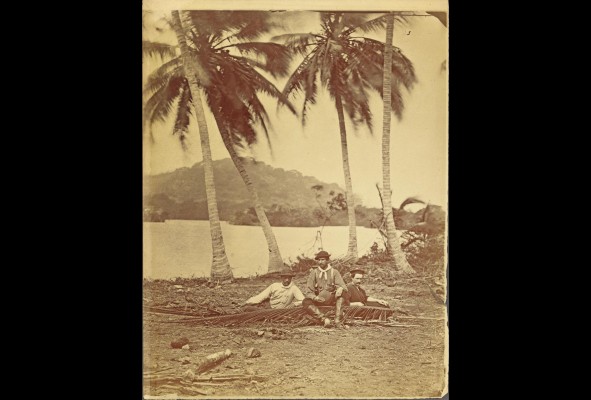 “Timothy O'Sullivan dejó importantes registros fotográficos y hermosas vistas, especialmente de la región del Darién “Timothy O'Sullivan dejó importantes registros fotográficos y hermosas vistas, especialmente de la región del Darién