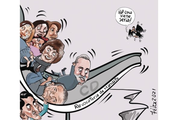 La Opinión Gráfica del 1 de octubre de 2021 La Opinión Gráfica del 1 de octubre de 2021