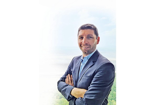 El ejecutivo regional de Asofarma, Bernardo Girala. El ejecutivo regional de Asofarma, Bernardo Girala.