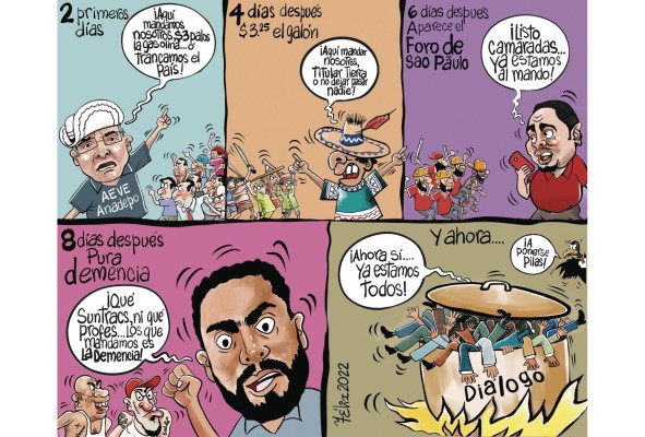 La Opinión Gráfica del 22 de julio de 2022 La Opinión Gráfica del 22 de julio de 2022