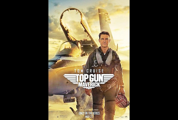 Se proyectará una función especial de 'Top Gun: Maverick' en el festival. Se proyectará una función especial de 'Top Gun: Maverick' en el festival.