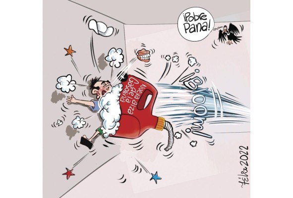 La Opinión Gráfica del 18 de mayo de 2022 La Opinión Gráfica del 18 de mayo de 2022