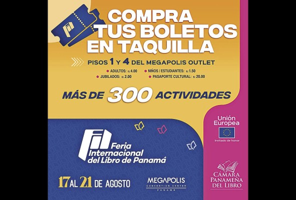 Más de 300 actividades ofrece la FIL durante 5 días. Más de 300 actividades ofrece la FIL durante 5 días.