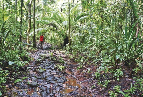 Panamá avanza para incluir la Ruta Transístmica en lista de Patrimonio Mundial Panamá avanza para incluir la Ruta Transístmica en lista de Patrimonio Mundial