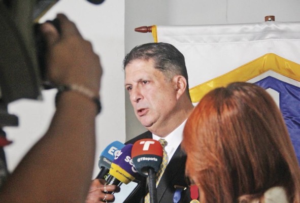 Álvaro Boyd, presidente de Acobir Álvaro Boyd, presidente de Acobir