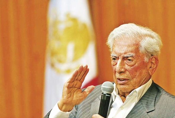 'Le dedico mi silencio', la despedida de Mario Vargas Llosa del mundo de las letras 'Le dedico mi silencio', la despedida de Mario Vargas Llosa del mundo de las letras