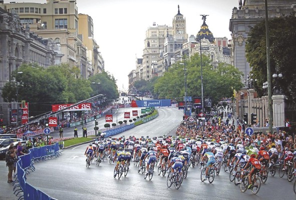 Celebrar cada una de las pruebas aplazadas es la preocupación principal de los organizadores de pruebas ciclistas. Celebrar cada una de las pruebas aplazadas es la preocupación principal de los organizadores de pruebas ciclistas.
