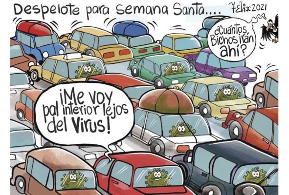 La Opinión Gráfica del 2 de abril de 2021 La Opinión Gráfica del 2 de abril de 2021