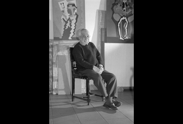 Julio Záchrisson falleció el pasado mes de diciembre. Julio Záchrisson falleció el pasado mes de diciembre.