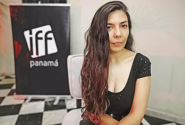 Laura Mora Ortega, cineasta Laura Mora Ortega, cineasta