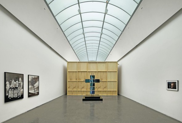 La exhibición se presentará en el MCA de chicago hasta abril de 2023. La exhibición se presentará en el MCA de chicago hasta abril de 2023.