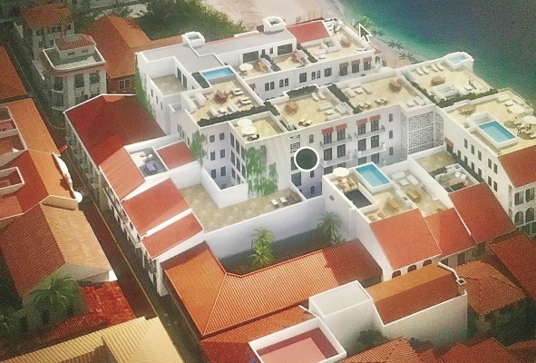 Foto 5: Lote del Proyecto Santa Familia, circa 2022. Foto 5: Lote del Proyecto Santa Familia, circa 2022.