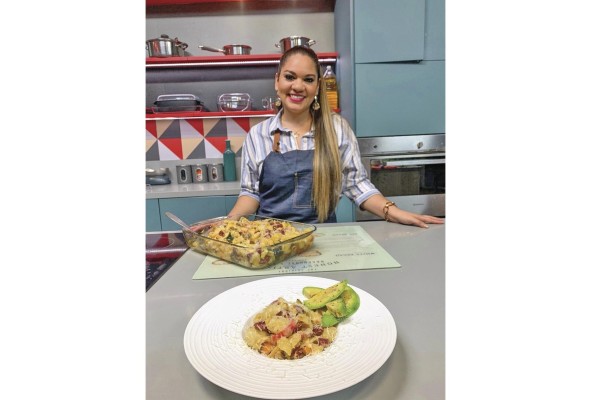Mayorga brinda asesoramiento a empresas para etiqueta en los negocios y 'food styling'. Mayorga brinda asesoramiento a empresas para etiqueta en los negocios y 'food styling'.