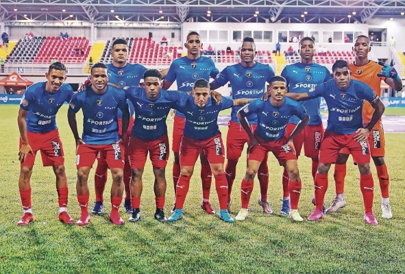 El Plaza Amador venció 1-0 al Tauro en el 'Clásico Nacional'. El Plaza Amador venció 1-0 al Tauro en el 'Clásico Nacional'.