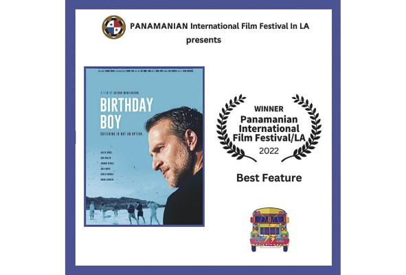 “Cumpleañero” gana en el PIFF 2022 en la categoría de Largometraje. “Cumpleañero” gana en el PIFF 2022 en la categoría de Largometraje.