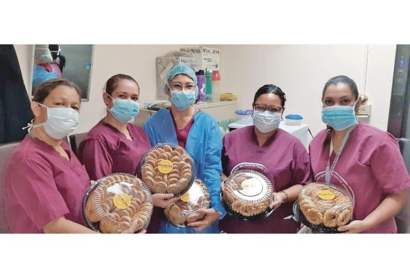 Una cocina con sentimiento social, por Panamá Una cocina con sentimiento social, por Panamá