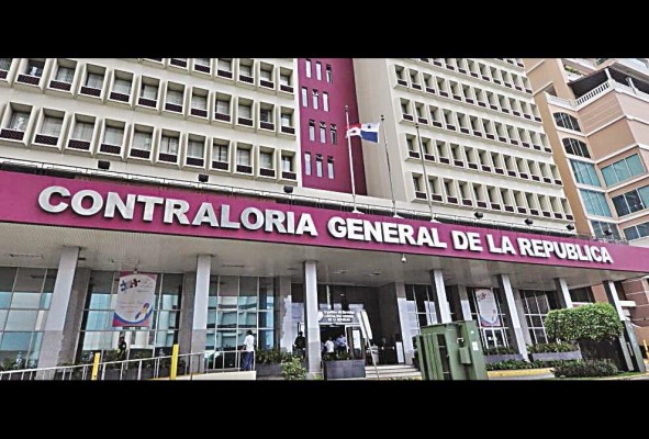 Sede de la Contraloría General de la República de Panamá Sede de la Contraloría General de la República de Panamá