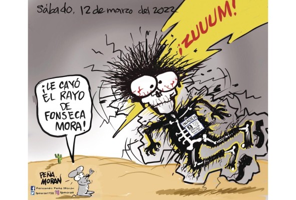 La Opinión Gráfica del 12 de marzo de 2022 La Opinión Gráfica del 12 de marzo de 2022