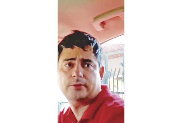 Jean Carlos Cerrud, exfiscal de homicidios. Jean Carlos Cerrud, exfiscal de homicidios.
