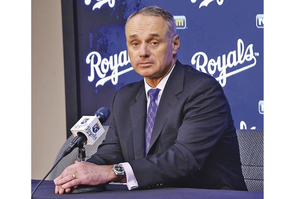 Rob Manfred Rob Manfred