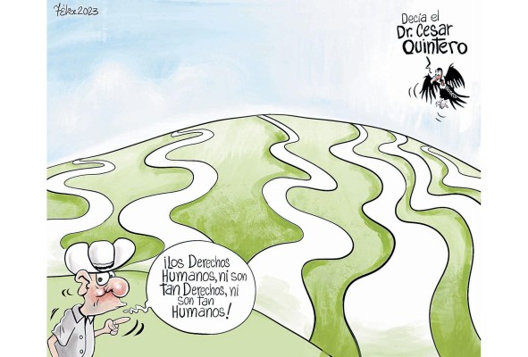 La Opinión Gráfica del 5 de marzo de 2023 La Opinión Gráfica del 5 de marzo de 2023