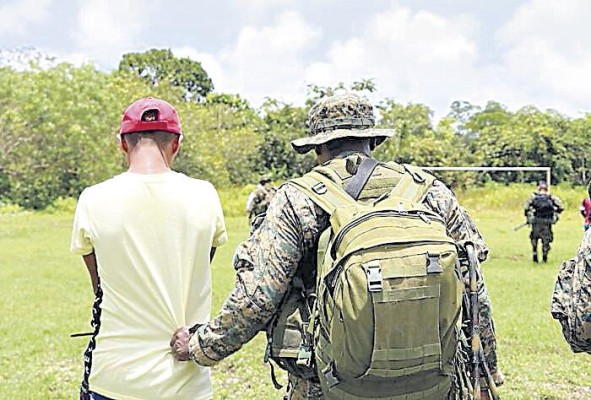 Autoridades realizan operativos para evitar que los inmigrantes sean víctimas de los delicnuentes. Autoridades realizan operativos para evitar que los inmigrantes sean víctimas de los delicnuentes.