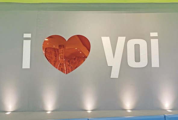 Yoi, comida 'fast casual' con identidad coreana Yoi, comida 'fast casual' con identidad coreana