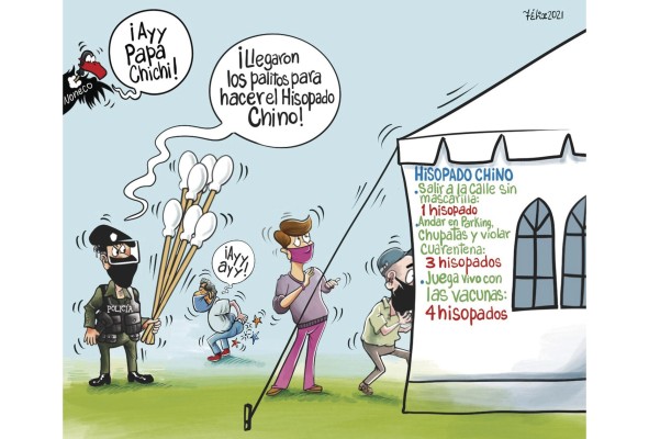 La Opinión Gráfica del 29 de enero de 2021 La Opinión Gráfica del 29 de enero de 2021